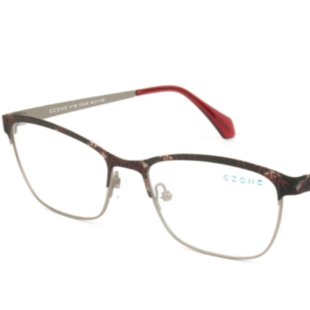 C-Zone H1156 Eyeglass Frames Designer Eyeglasses - image 1